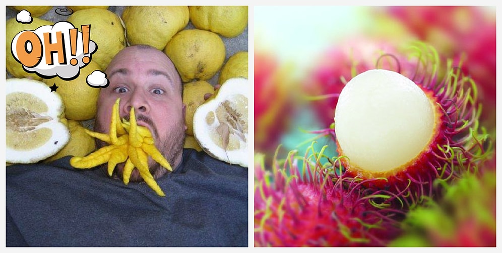 10 экзотических фруктов, о которых вы вряд ли раньше слышали