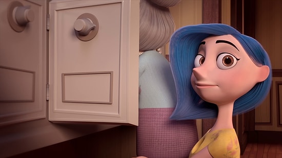 Короткометражный мультфильм "Погасший", напоминающий о том, что значит влюбиться