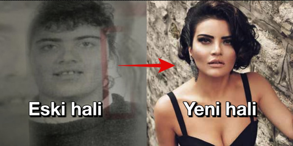 Degisim Yerine Resmen Evrim Gecirerek O Eski Hallerinden Eser Kalmayan Unlu Isimler Degisim Yerine Resmen Evrim Gecirerek O Eski Hallerinden Eser Kalmayan Unlu Isimler