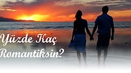 Yüzde Kaç Romantiksin?