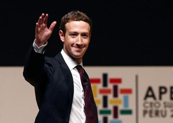 İhtilafın başlangıç noktası, Mark Zuckerberg’ün mikrofonu eline alması oldu.