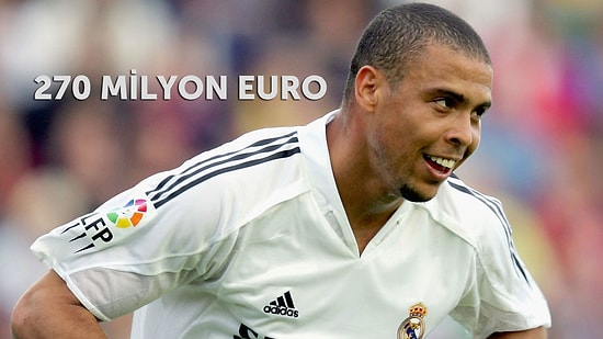 Eski Zamanların Efsane Futbolcuları Şu Transfer Piyasasında Ne Kadar Paraya Satılırdı?
