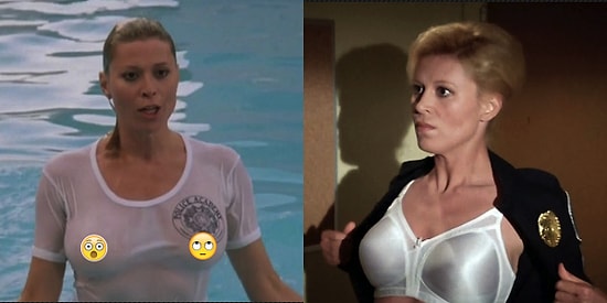 Polis Akademisi Filmlerinin Efsane Sarışın Bombası Çavuş Callahan'ın Son Hali Sizi Şaşırtacak