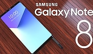 Samsung Galaxy Note 8 Çıkış Tarihi! Türkiye Fiyatı Ve Özellikleri