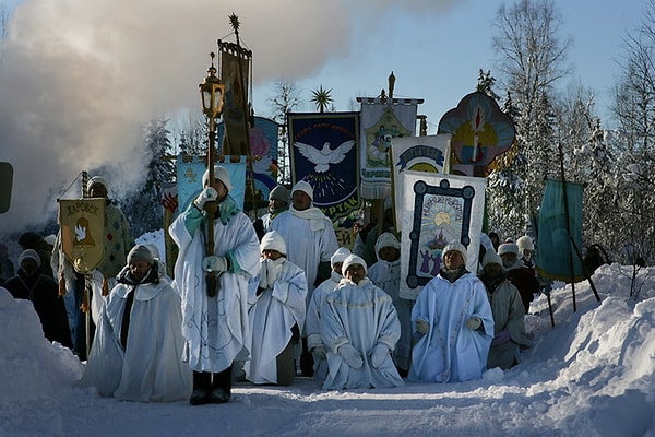 3. Эконоосферное поселение «Тиберкуль», Красноярский край