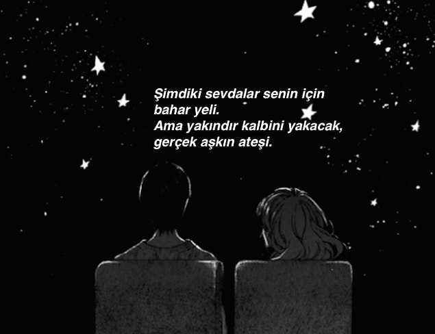 Kısmetin bol olsun! 💋