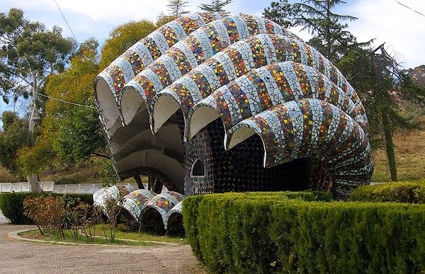 15. Новый Афон, Абхазия