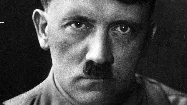 7. Adolf Hitler