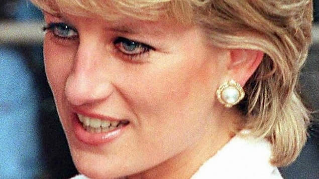8. Prenses Diana