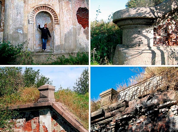 5. Кронштадтский островной форт «Зверев», Санкт-Петербург