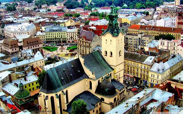 •Lviv