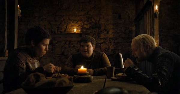 4. Вы остановились в придорожной гостинице, чтобы перекусить. Что закажете?