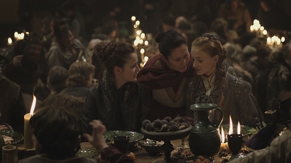 8. Каким блюдом завершите ужин?