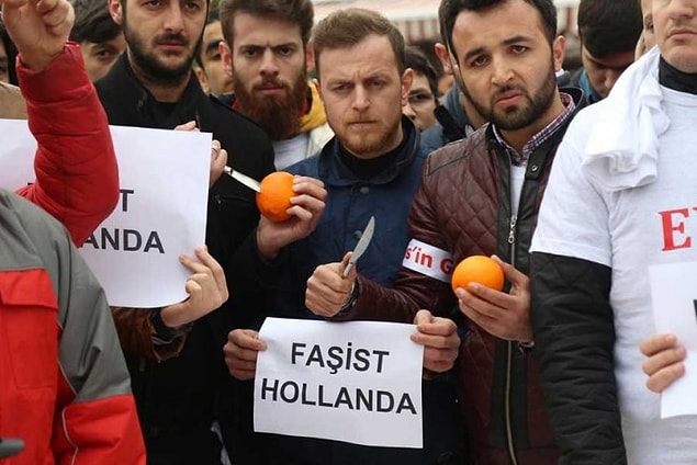 13. Dünya tarihinin en yaratıcı eylemi.