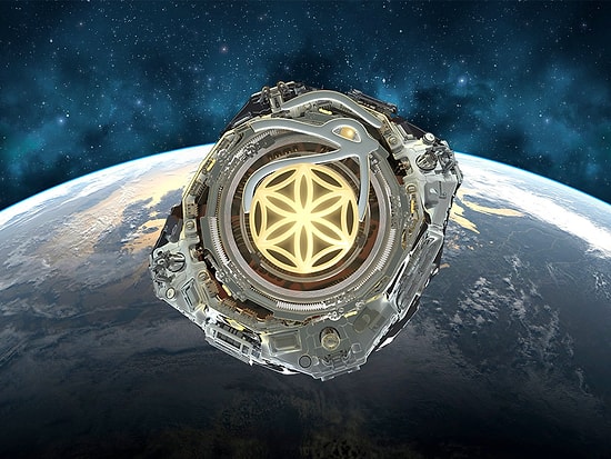 En Çok Türklerin İlgi Gösterdiği Uzay Ülkesi Asgardia'nın Anayasası da Hazırlandı!