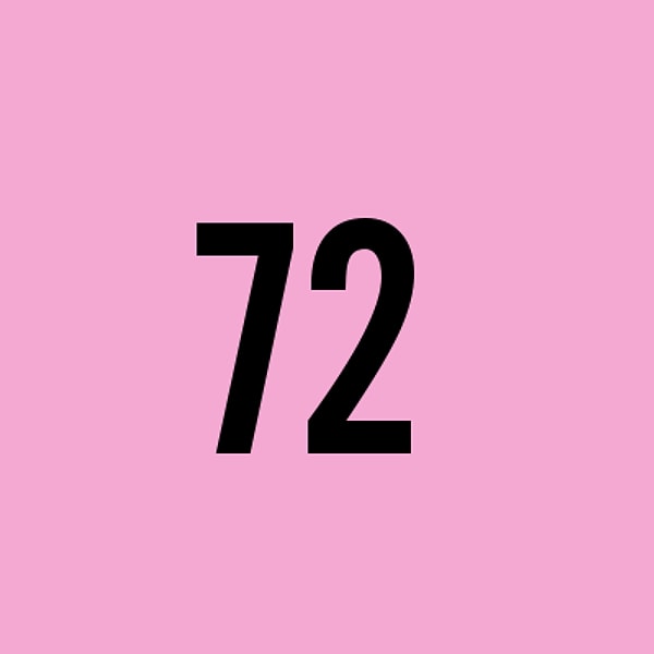 Вы романтик на 72%!