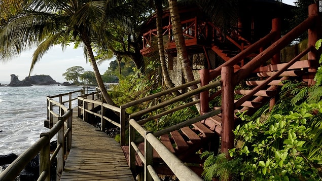 2. Bom Bom Resort, Sao Tome