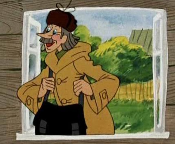 6. Почтальон