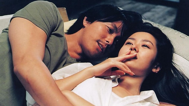5. Hatırlanılacak Bir Anı / Nae meorisokui jiwoogae (2004)