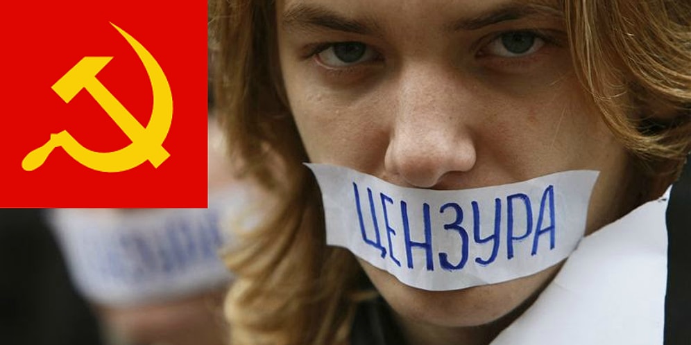 Осторожно, цензура: Что в Советском союзе находилось под строгим запретом?