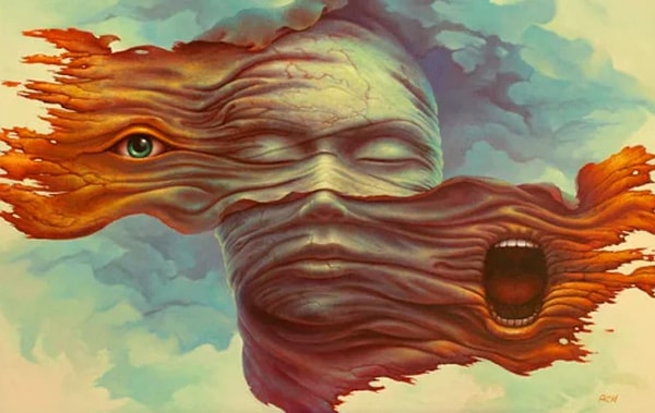 Совсем чуть-чуть, и вы станете 100% параноиком!