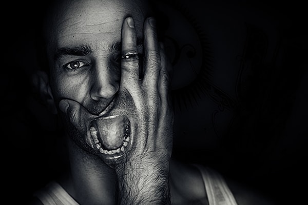 Привет, параноик!