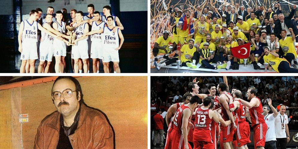Spor-Sergi'den Avrupa'nın Zirvesine: Türk Basketbol Tarihinden En Önemli 12 Olay