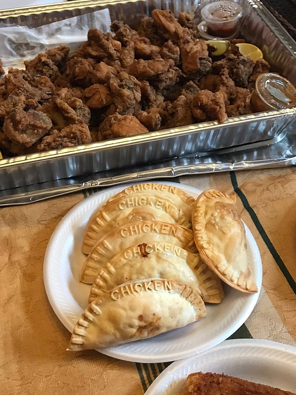 4. Сталкиваетесь с проблемой того, что не знаете, с какой начинкой те или иные пирожки? Не беда! Выход есть, и он работает!