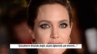 Angelina Jolie'nin Boşanma Sonrasında Verdiği En Samimi Röportajı: "Banyoda Gizlice Ağlıyordum"