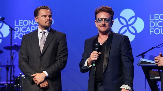Yardım etkinliği 2016 yılında 45 milyon dolar topladı, misafiler arasında Bono, Chris Rock, Mariah Carey, Tobey Maguire, Jonah Hill, Naomi Campbell, Bradley Cooper ve Edward Norton bulunyordu.