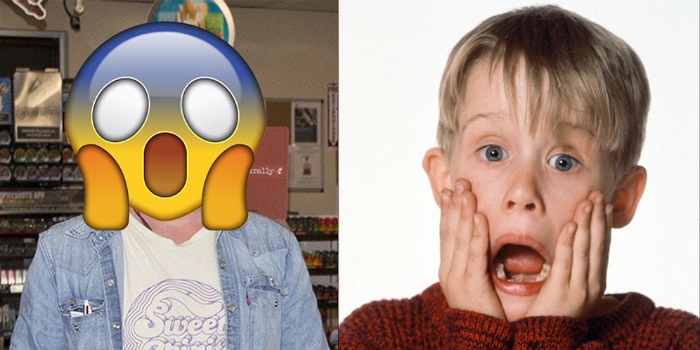 Вы ни за что не поверите, как Маколей Калкин выглядит в 2017 году