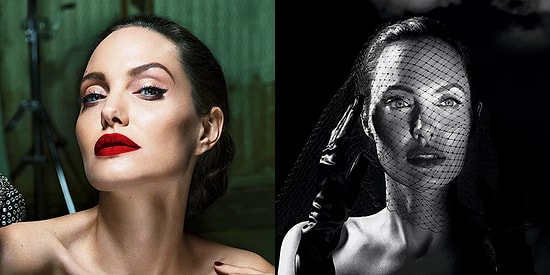 Анджелина Джоли поразила фанатов новой фотоссесией и впервые прокомментировала развод с Брэдом Питтом