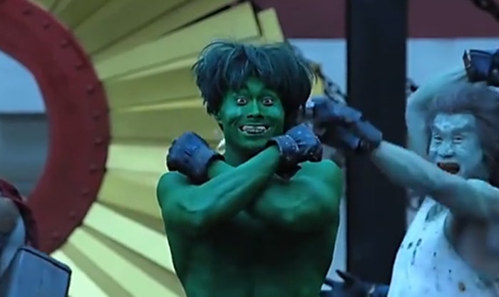 Avengers Takımıyla Wukong Takımından Beyin Yakan Karşılaşma