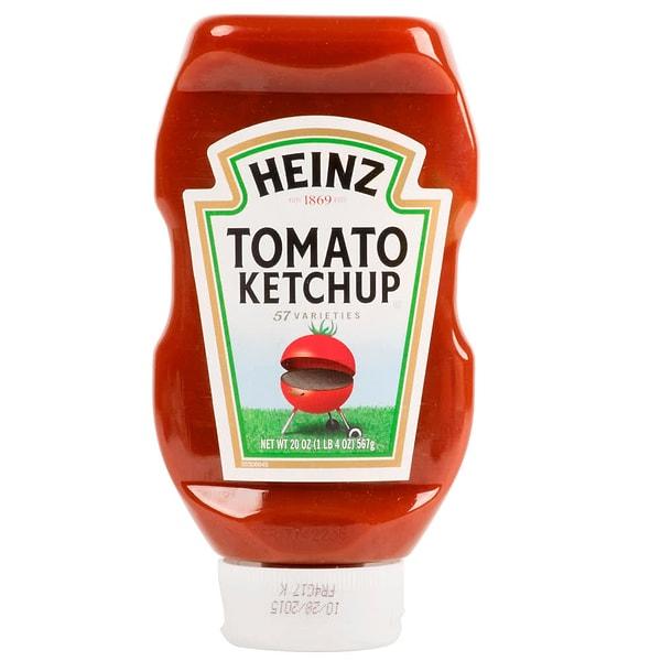 11. Heinz şişelerinde yazan 57 sayısı, bu güne kadar sahip oldukları turşu çeşitlerini temsil ediyor.