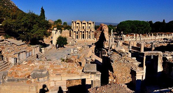 Efes Antik Kenti Hakkında