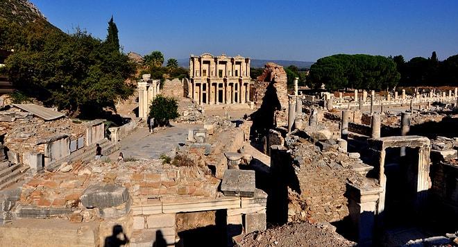 Efes Antik Kenti Hakkında Bilmeniz Gerekenler