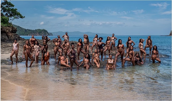 9. «Мы хотим послужить примером того, как надо относиться к чернокожим женщинам».