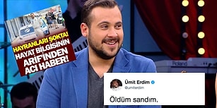 Sayko Manşetler Yine Can Aldı! Hakkında Çıkan Habere İsyan Eden İsim Bu Kez Ümit Erdim Oldu!