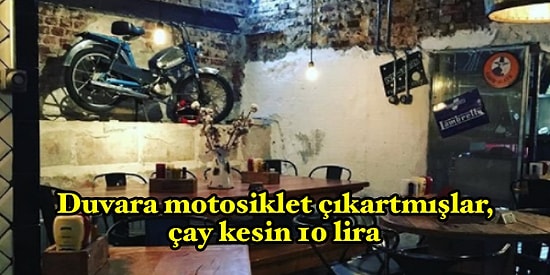 Kafelerdeki Fahiş Çay Fiyatlarına Güldürerek İsyan Etmiş 15 Kişi