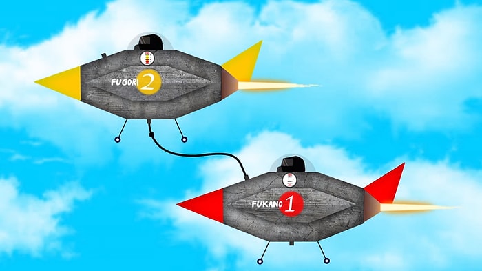 Uçak Bilmecesini Çözebilir misiniz?