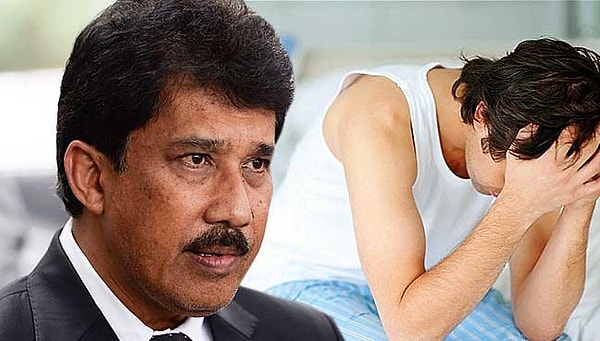 3. 58-летний политик из штата Тренгану заявил, что мужчины «страдают скорее от эмоционального, нежели физического насилия».