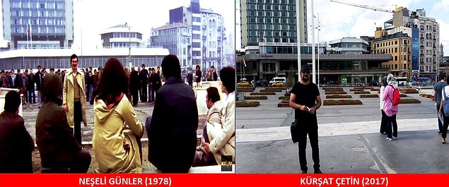 2. NEŞELİ GÜNLER (1978) Sahne: Uğur, kardeşlere katılır...