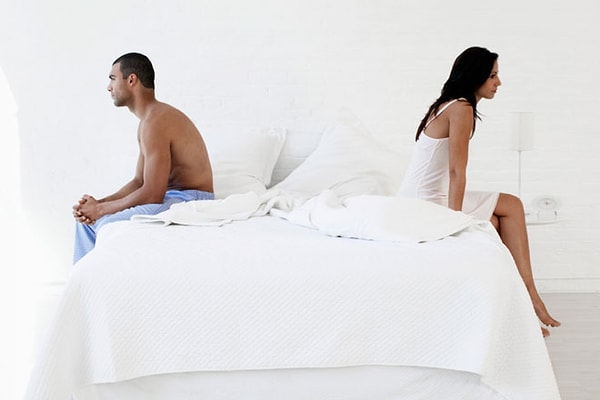 10. «Женщина имеет право отказываться от секса. Смешно утверждать, что мужчина становится объектом насилия, если женщина говорит нет».