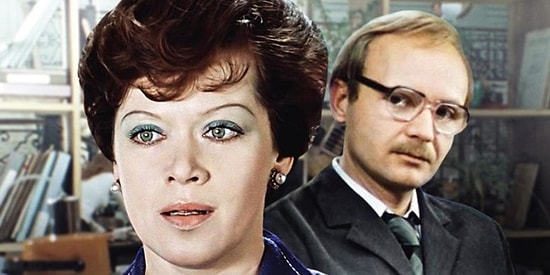 Тест: Кто вы из героев советского кино?