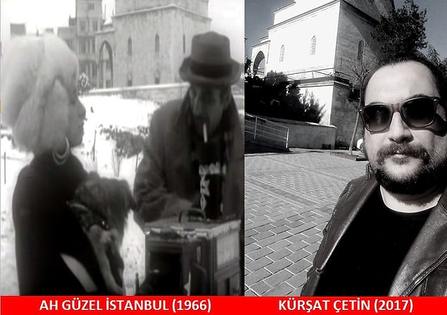 18. AH GÜZEL İSTANBUL (1966)