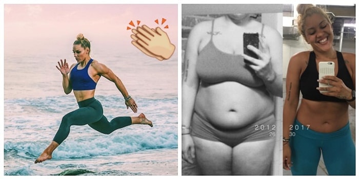 Kadınlar Arası Motivasyon! Sağlık ve Spor Yolculuğunuzda Size İlham Verecek 19 Güçlü Kadın