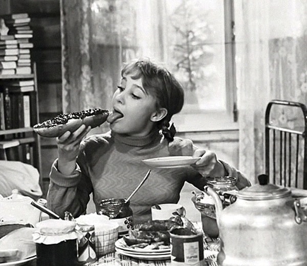 Вы — Тося Кислицына из «Девчат»!