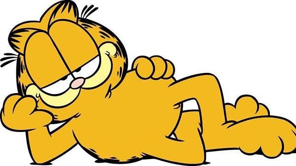 Garfield!