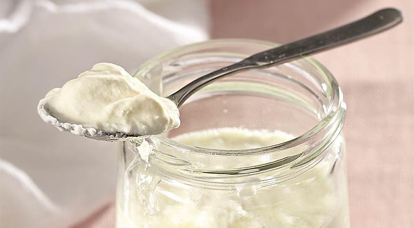 2. Алтайская сметана - каймак