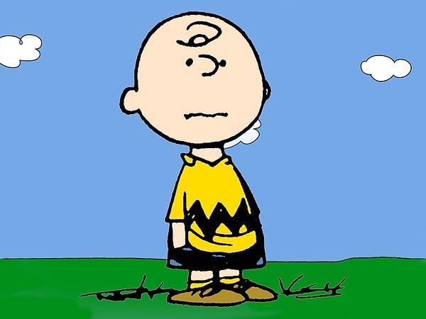 Charlie Brown!